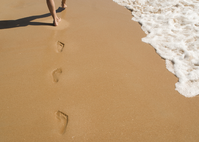 Taking A Step Forward